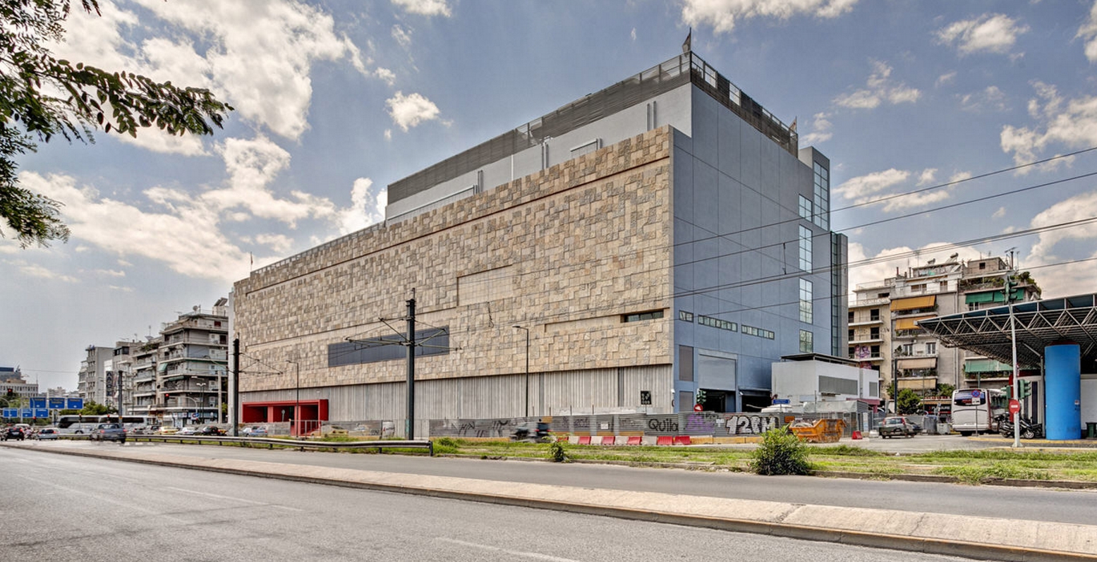 ΥΠΠΟΑ: Νέος διεθνής διαγωνισμός για τη θέση του διευθυντή του Εθνικού Μουσείου Σύγχρονης Τέχνης