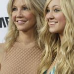 Χ. Λόκλιαρ: Η 18χρονη κόρη της κάνει τα πρώτα της βήματα ως μοντέλο