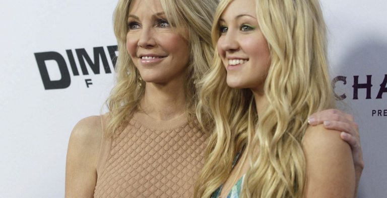 Χ. Λόκλιαρ: Η 18χρονη κόρη της κάνει τα πρώτα της βήματα ως μοντέλο