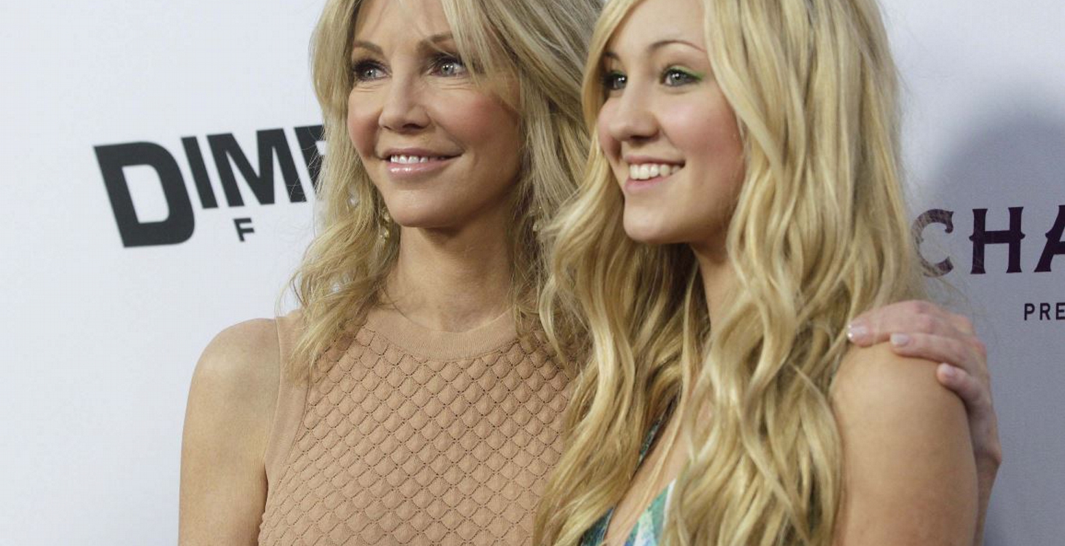 Χ. Λόκλιαρ: Η 18χρονη κόρη της κάνει τα πρώτα της βήματα ως μοντέλο