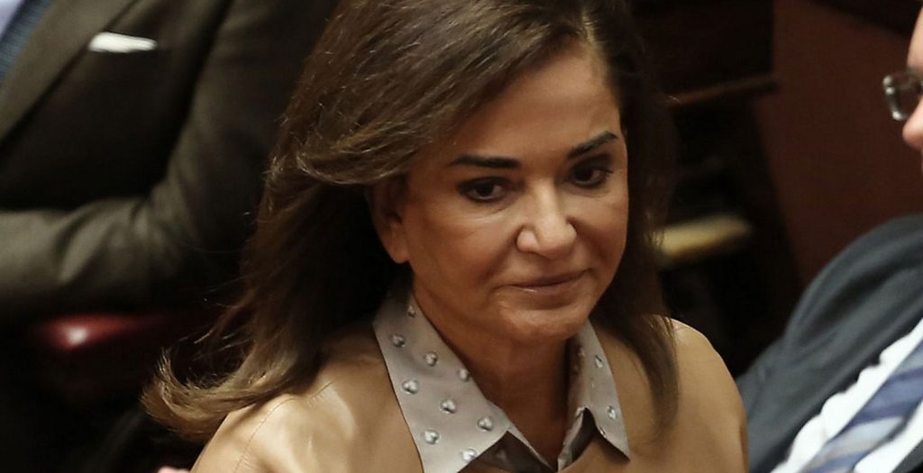Μπακογιάννη: Να αντιδράσει το ΥΠΕΞ για τις δηλώσεις Ερντογάν