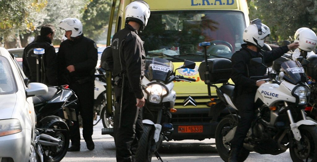 Θεσσαλονίκη: Τροχαίο δυστύχημα με έναν νεκρό