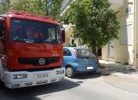 ΦΩΤΙΑ ΤΩΡΑ: Πυρκαγιά σε διαμέρισμα στου Ζωγράφου