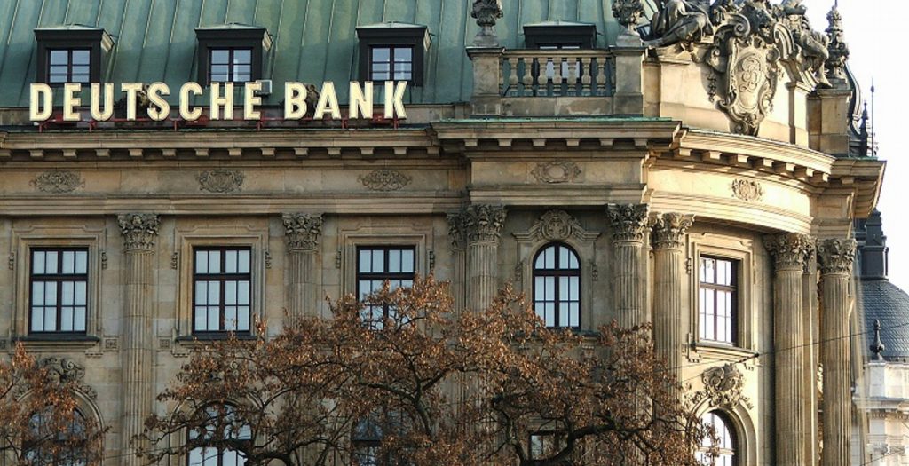 Deutsche Bank: Συνεχίζεται το ”θρίλερ” στις ευρωαγορές