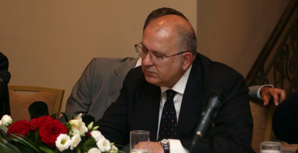 Ξυδάκης: Παίρνεις μια σημαία, την κουνάς στον Τούρκο και μετά τρέχει η φρεγάτα