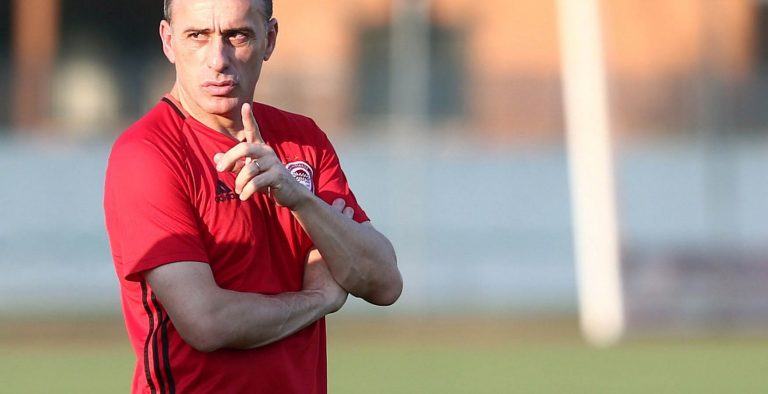 Έτσι εξήγησε ο Μπέντο την αλλαγή Φορτούνη και το μπάχαλο με Μαρίν!