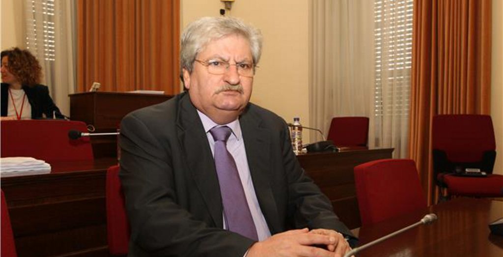 Ιωάννης Διώτης μετά την καταδίκη του για τη λίστα Λαγκάρντ: Μαύρη ημέρα για τη Δικαιοσύνη