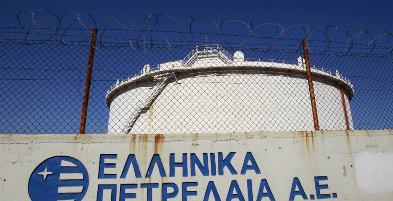 Δωρεά πετρελαίου από τα ΕΛΠΕ για τις δομές φιλοξενίας μεταναστών