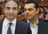 Αιχμές, “βολές” και προσωπικές επιθέσεις Κυριάκου-Τσίπρα για Εξάρχεια, αξιολόγηση και Rothschil