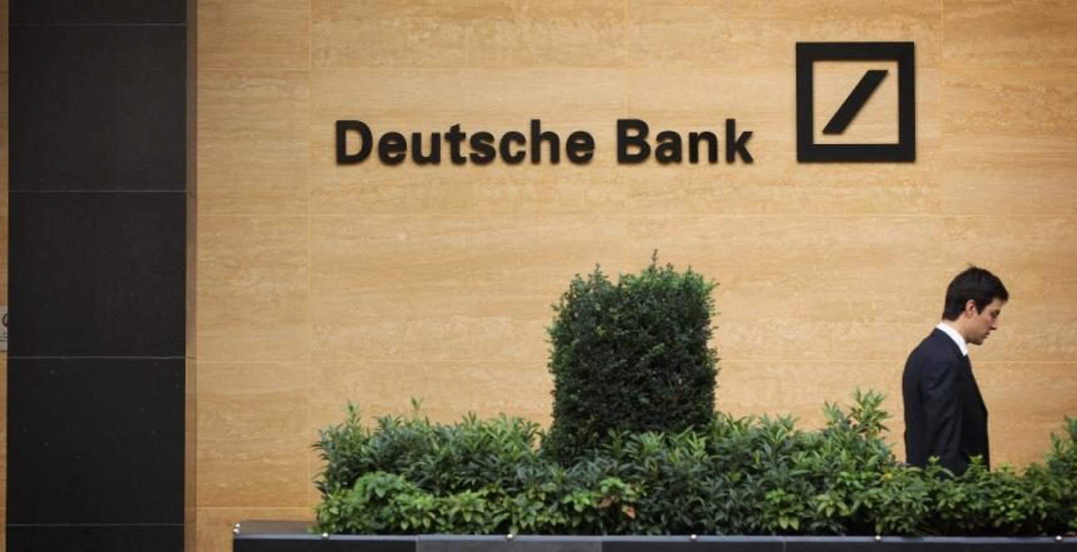 Deutsche Bank: Ρευστές οι λεπτομέρειες του διακανονισμού για το πρόστιμο