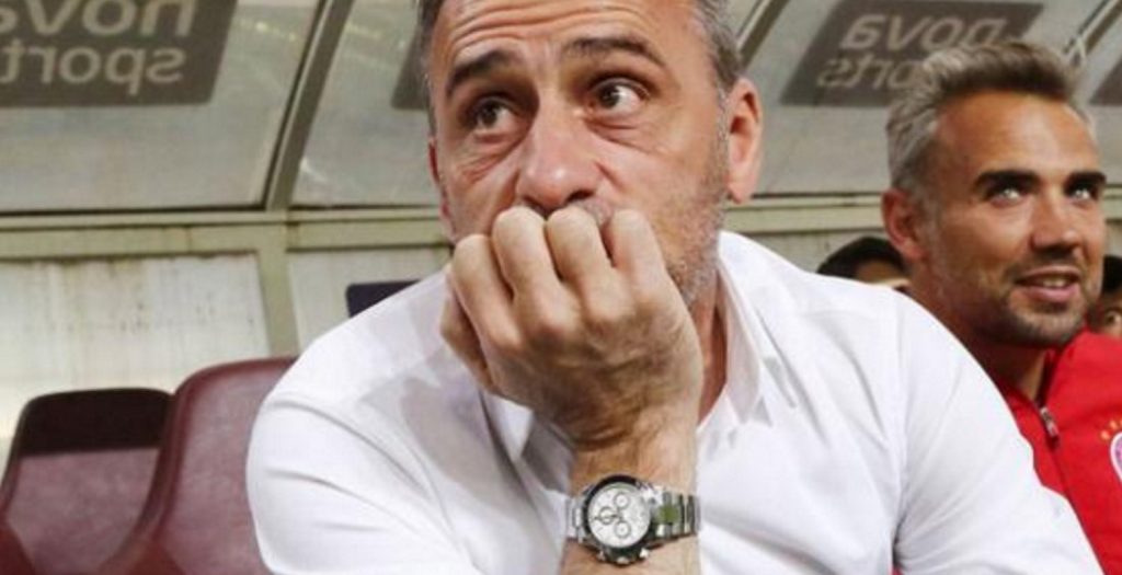 Αυτός θα διώξει τον Μπέντο από Ολυμπιακό;