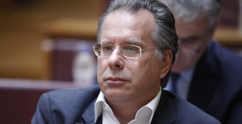 Γιώργος Κουμουτσάκος: Η ιδεολογική ηγεμονία της Αριστεράς καταρρίπτεται κάθε μέρα