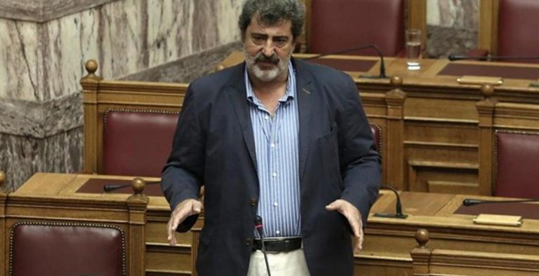 Το… επικό “κόπι πάστε” του Πολάκη