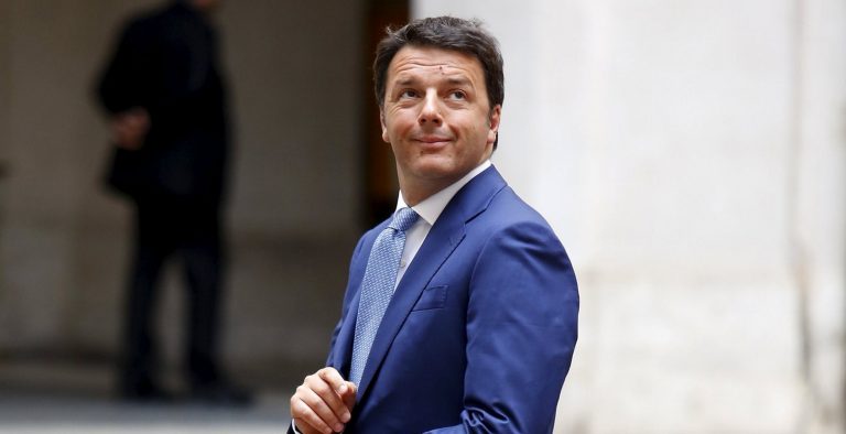 Ιταλία: Φαβορί ο Ματέο Ρέντσι στις εσωκομματικές εκλογές