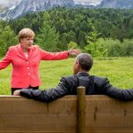 Διαψεύδονται οι επαφές Μέρκελ – Ομπάμα για Deutsche Bank