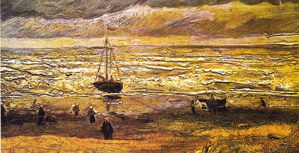 Κλεμμένοι πίνακες του Βαν Γκογκ στα χέρια της μαφίας της Νάπολης