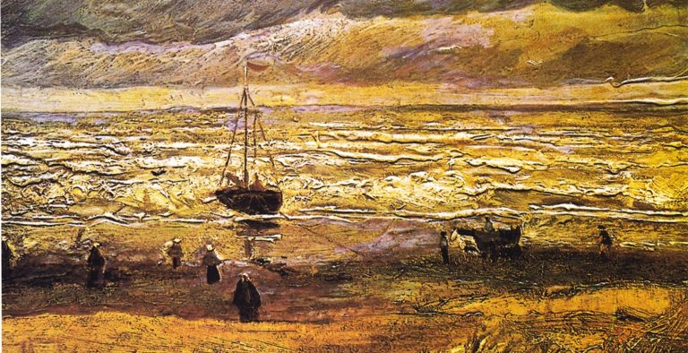 Κλεμμένοι πίνακες του Βαν Γκογκ στα χέρια της μαφίας της Νάπολης