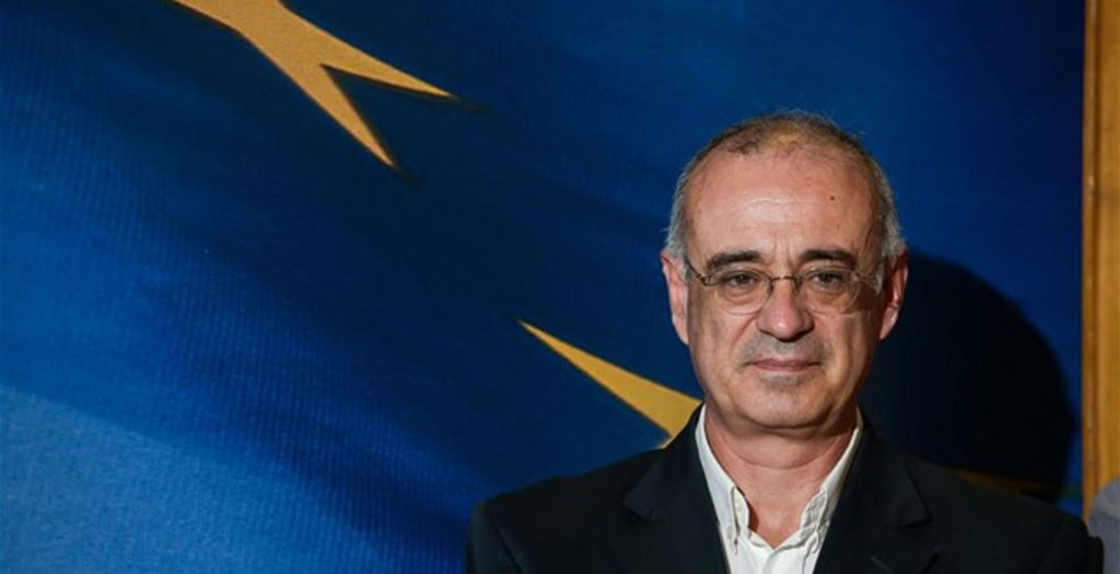 Ο Μάρδας ”ψαρεύει” επενδύσεις από τη Γερμανία