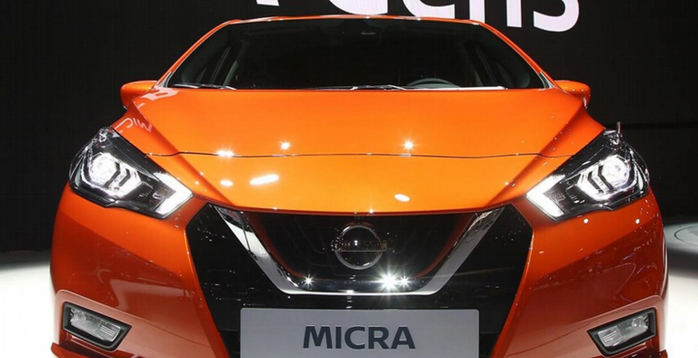 Νέο Nissan Micra