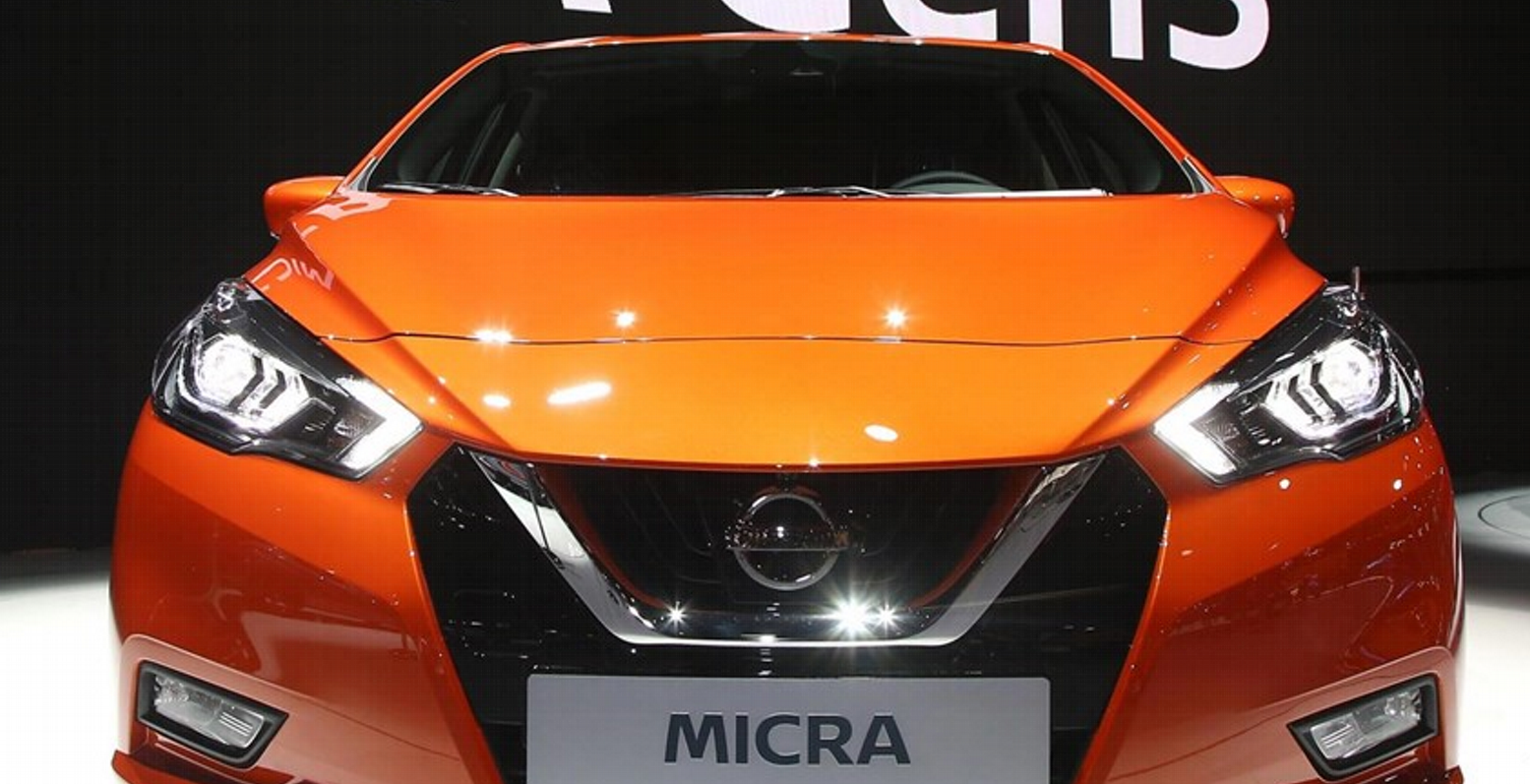 Νέο Nissan Micra
