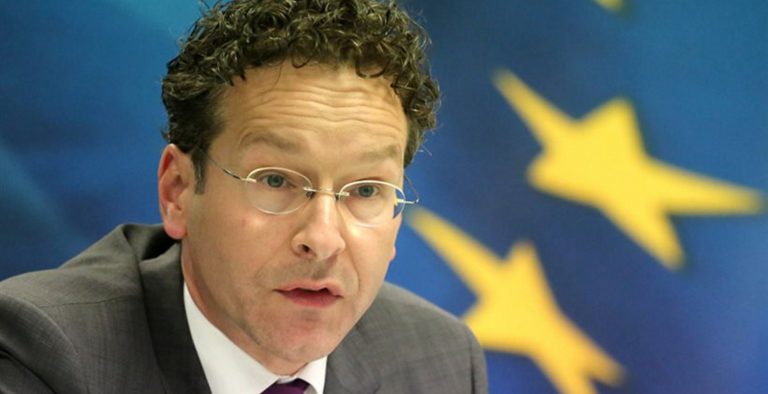 Ντάισελμπλουμ: Με την Ελλάδα τα πράγματα πάνε καλά