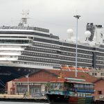 Θεσσαλονίκη: Εννέα κρουαζιερόπλοια τον Οκτώβριο στο λιμάνι