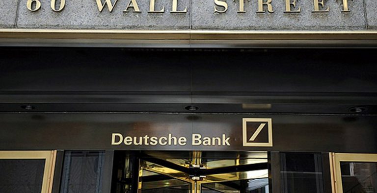 Ράλι για την Deutsche Bank