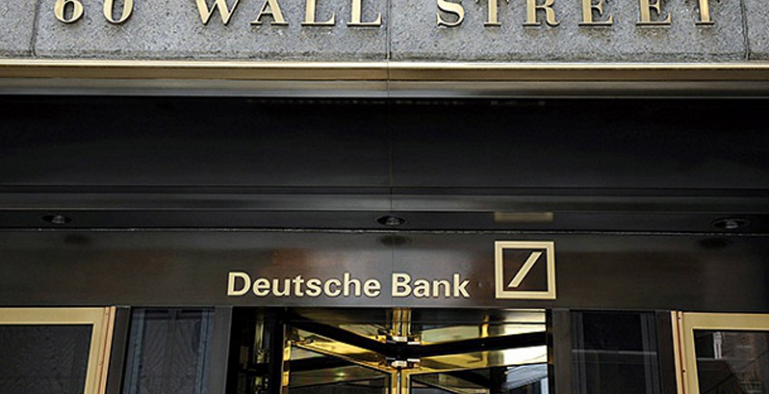 Ράλι για την Deutsche Bank