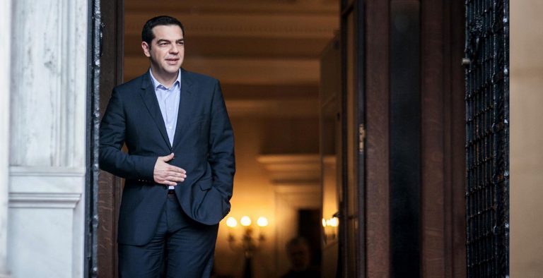 Εντολή Τσίπρα: «Θεμέλια στο Γουδή μέχρι το 2019»!