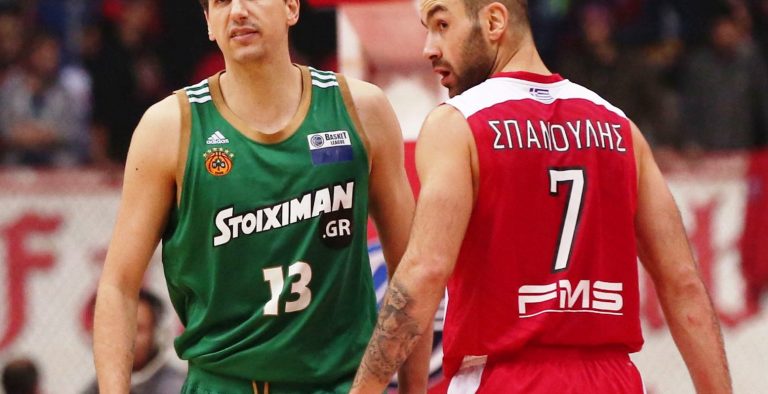 Σπανούλης – Διαμαντίδης: Επίσκεψη σε σχολείο των Βριλησσίων