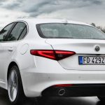 Alfa Romeo: Giulia και σε βενζίνη