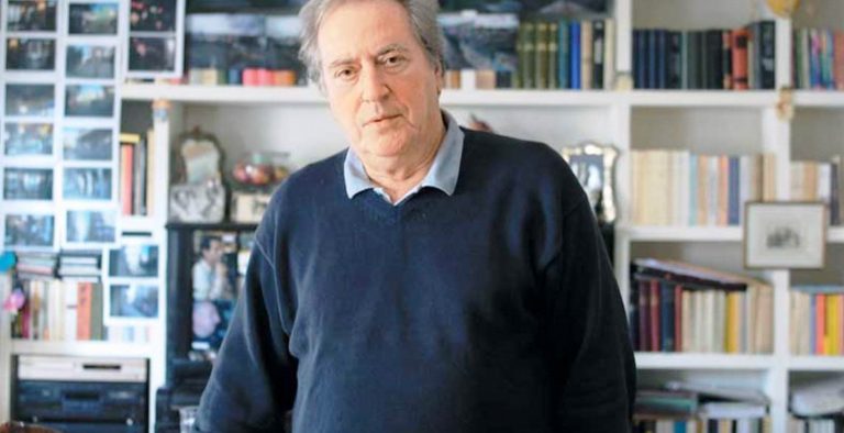 Πανόραμα Ευρωπαϊκού Κινηματογράφου: Αφιέρωμα στον Ν. Παναγιωτόπουλο