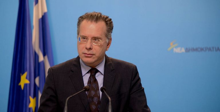 ΝΔ: Η Κυβέρνηση δεν μπόρεσε να αξιοποιήσει την επίσκεψη Ομπάμα