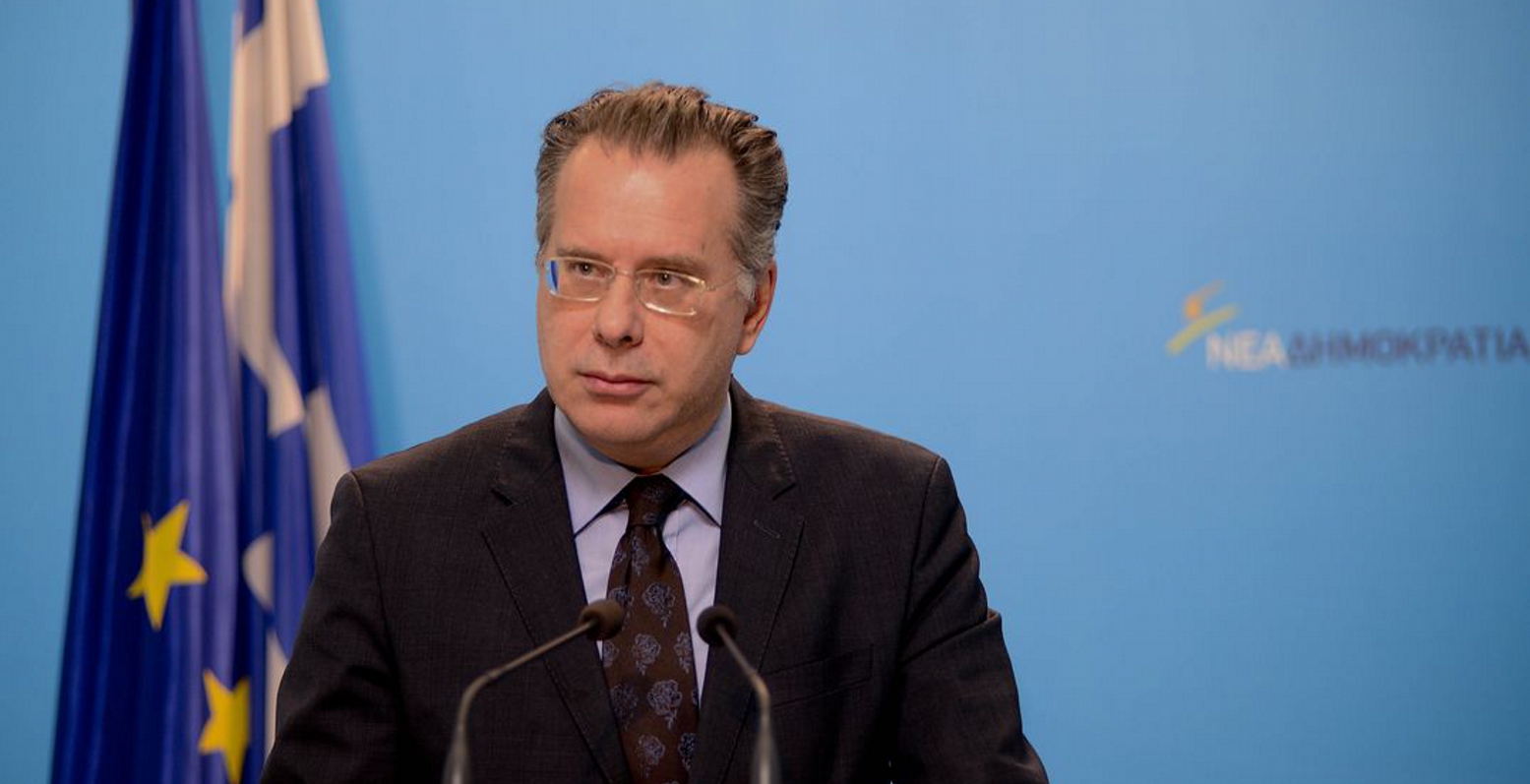 Κουμουτσάκος σε Κοτζιά: Φέρε στη Βουλή τη συμφωνία για την Αλβανία
