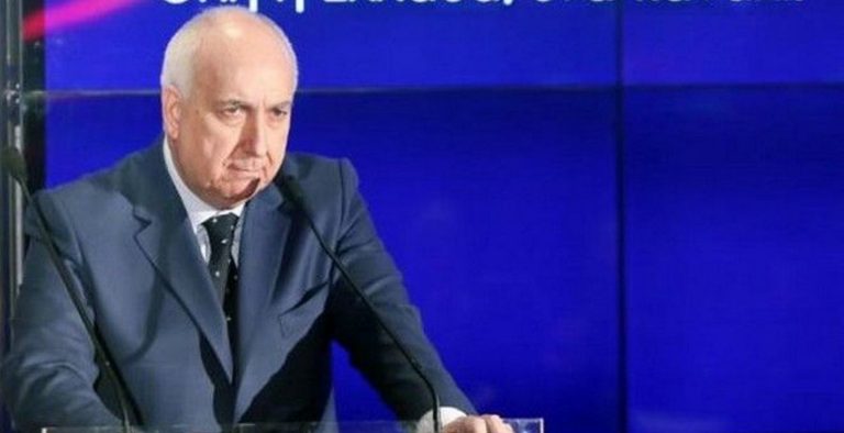 Καραγεώργης: Δεν γνώριζα για το ένταλμα