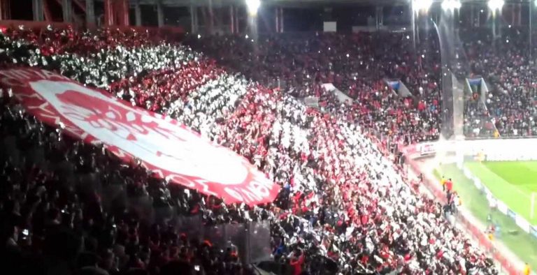Η εξέδρα “τελείωσε” χθες παίκτη του Ολυμπιακού;