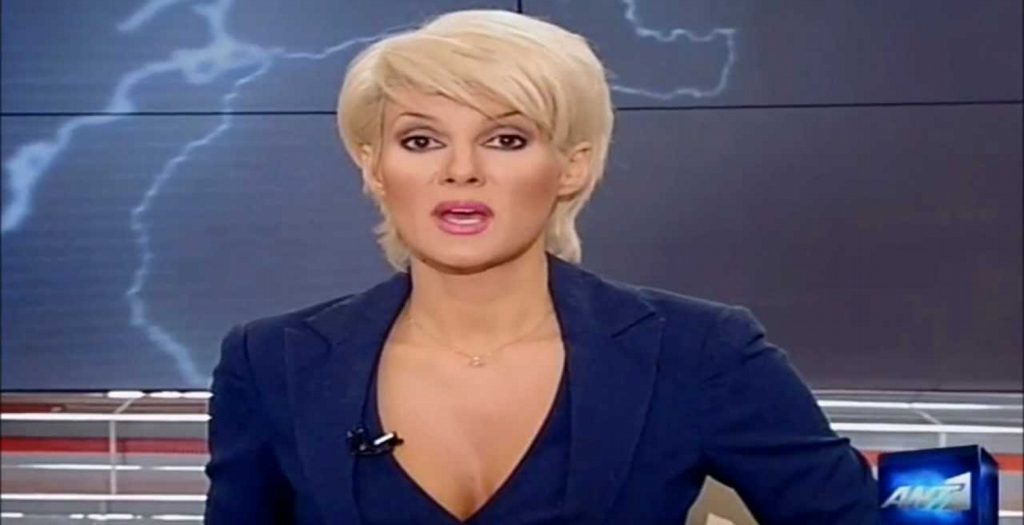 Η Εύη Φραγκάκη με ανύπαρκτο μπικίνι και οπίσθια – φωτιά! (pics)