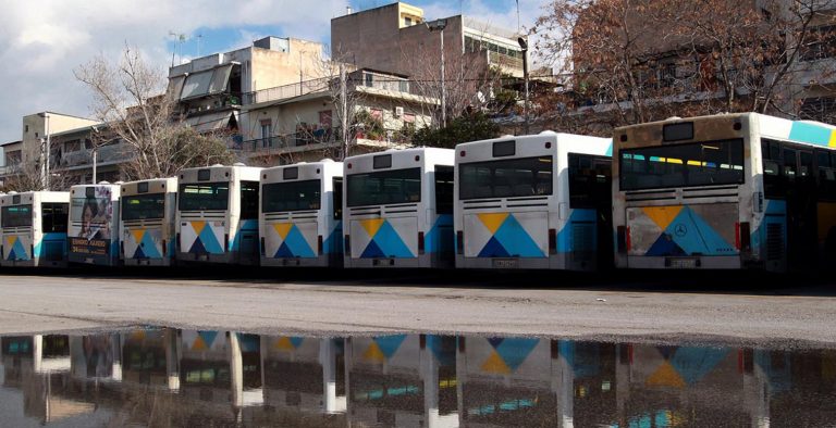 Πρωτοχρονιά: Δείτε πώς θα κινηθούν τα Μέσα Μαζικής Μεταφοράς