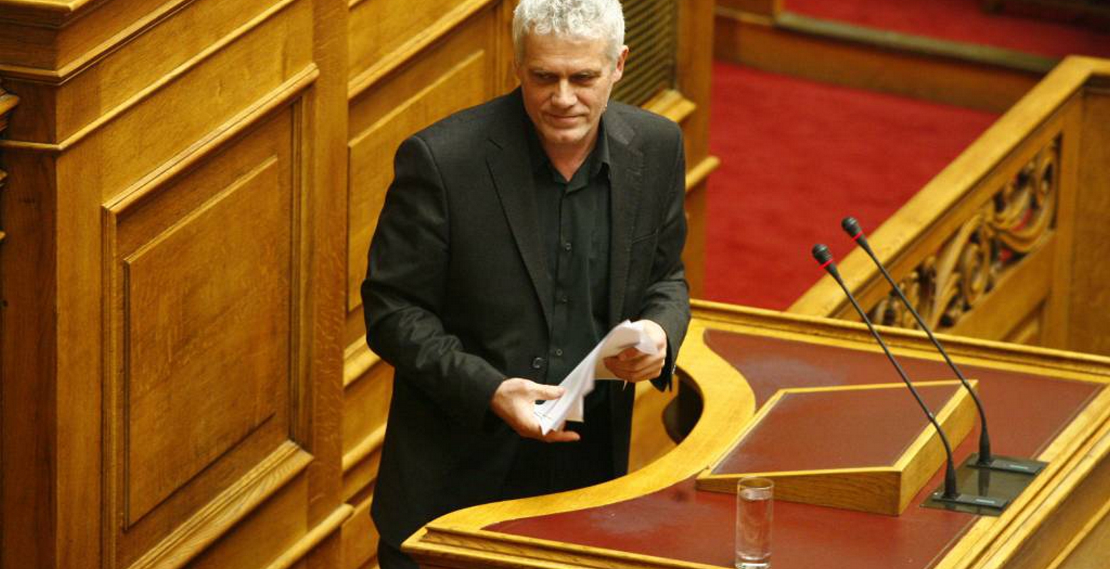 Γιάννης Τσιρώνης: Την ευθύνη για την πετρελαιοκηλίδα την έχει μια κοινωνία ολόκληρη