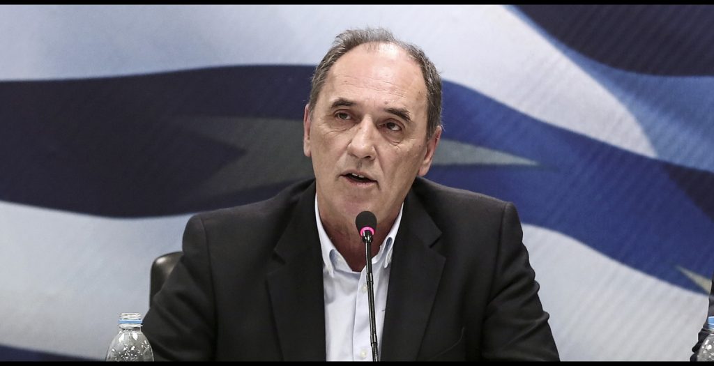O Σταθάκης “προτιμά” το Κίνημα Αλλαγής από τους ΑΝΕΛ