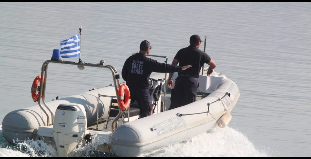 Μεγάλη ποσότητα χασίς στην θαλάσσια περιοχή των Κυθήρων