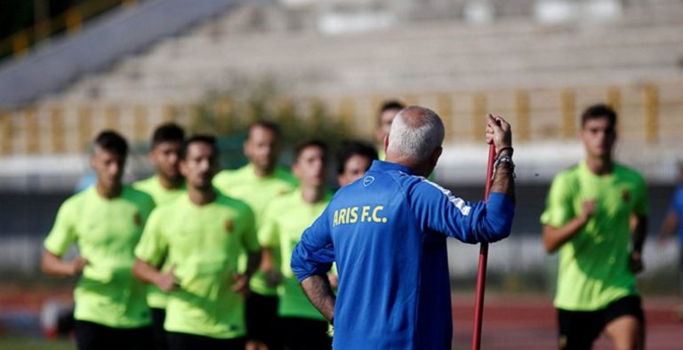 Αλλαγές και τεστ σε δυο νέα πρόσωπα από Αναστόπουλο
