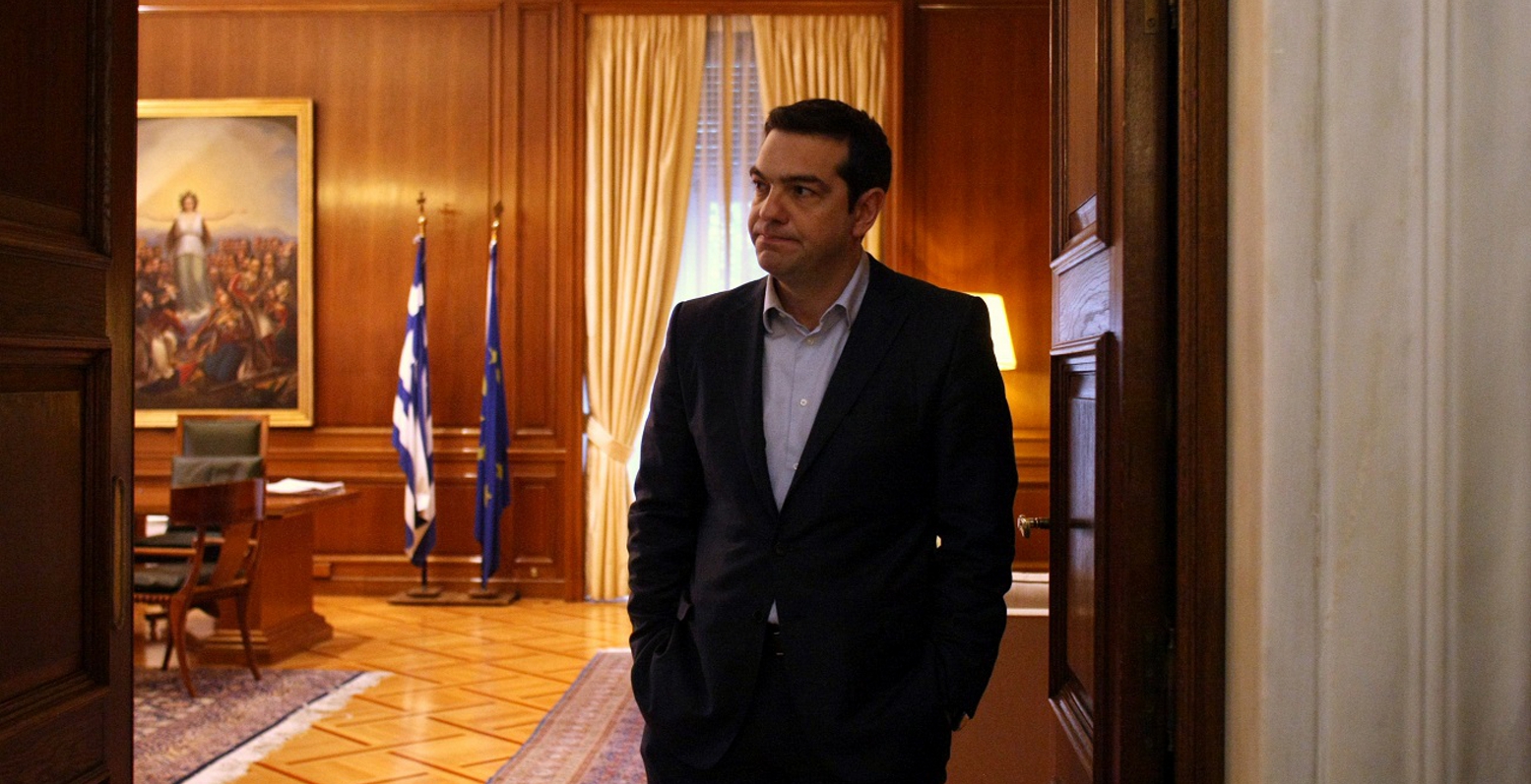 Γραφείο Τύπου του πρωθυπουργού: Κριτική στη συνέντευξη Μητσοτάκη