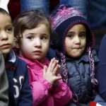 Λαμία: Διαμαρτυρία γονέων σε σχολείο για τα προσφυγόπουλα