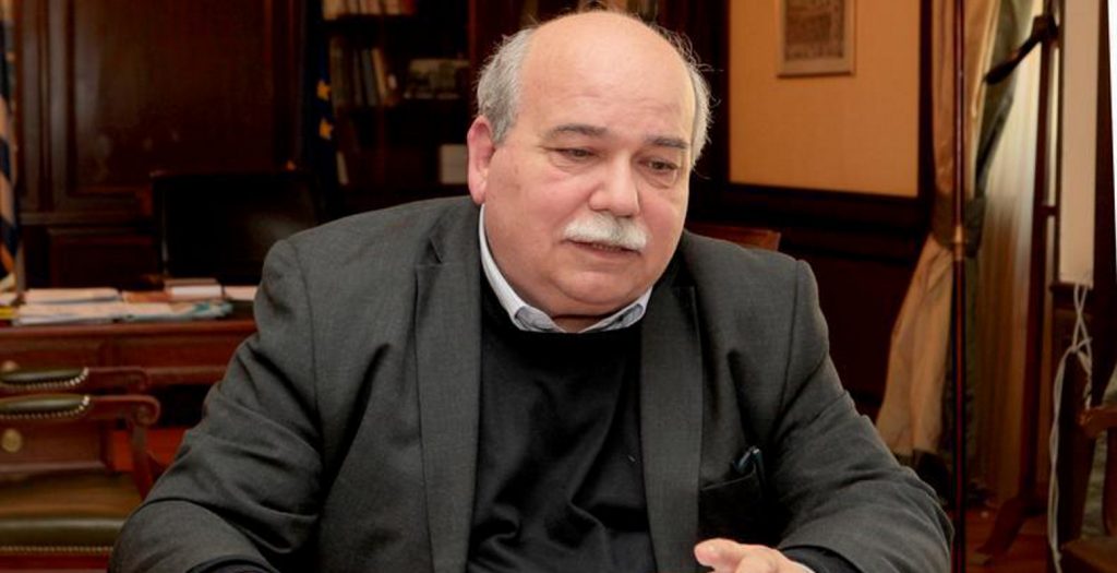 Βούτσης: Δεν ανησυχεί για τις δηλώσεις Ερντογάν περί Λωζάνης