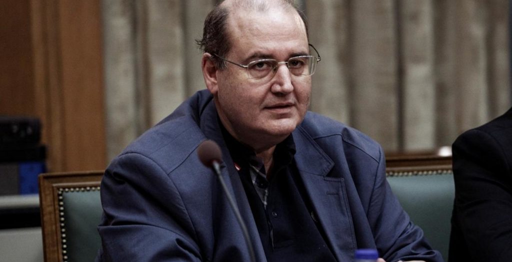 Νίκος Φίλης κατά Δημήτρη Καμμένου: Έχει μία προδιάθεση ακροδεξιάς