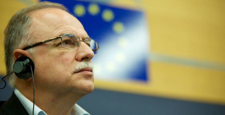 Παπαδημούλης: ”Να πούμε όχι στη συρρίκνωση των πολιτικών συνοχής”