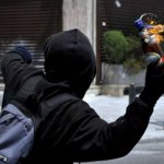 Επεισόδια τη νύχτα στο Πολυτεχνείο
