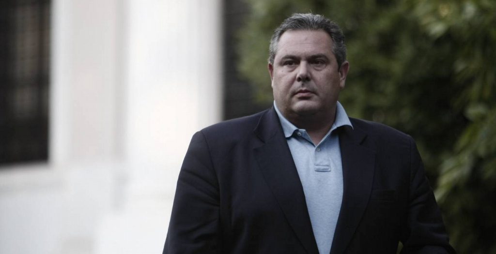 Καμμένος: Η κυβερνητική πλειοψηφία είναι ισχυρή