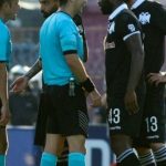 Οργισμένη ανακοίνωση ΠΑΟΚ για διαιτησία και Βασάρα!
